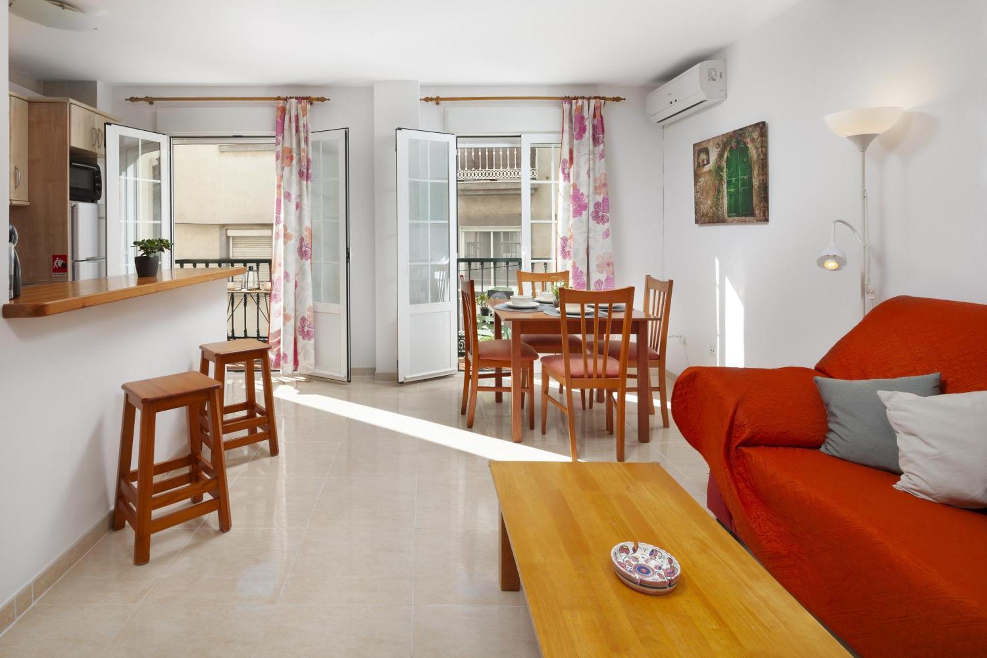 Meraki Nerja Exterior foto
