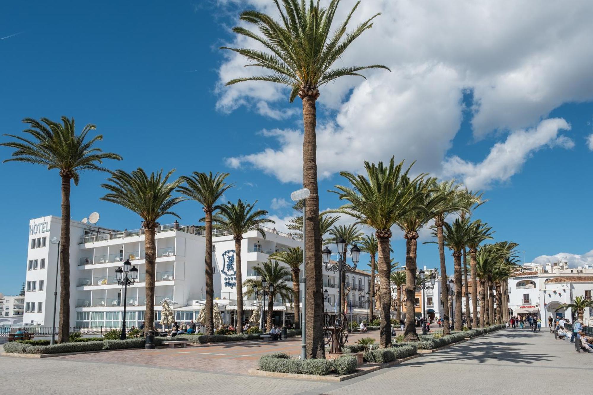 Meraki Nerja Exterior foto