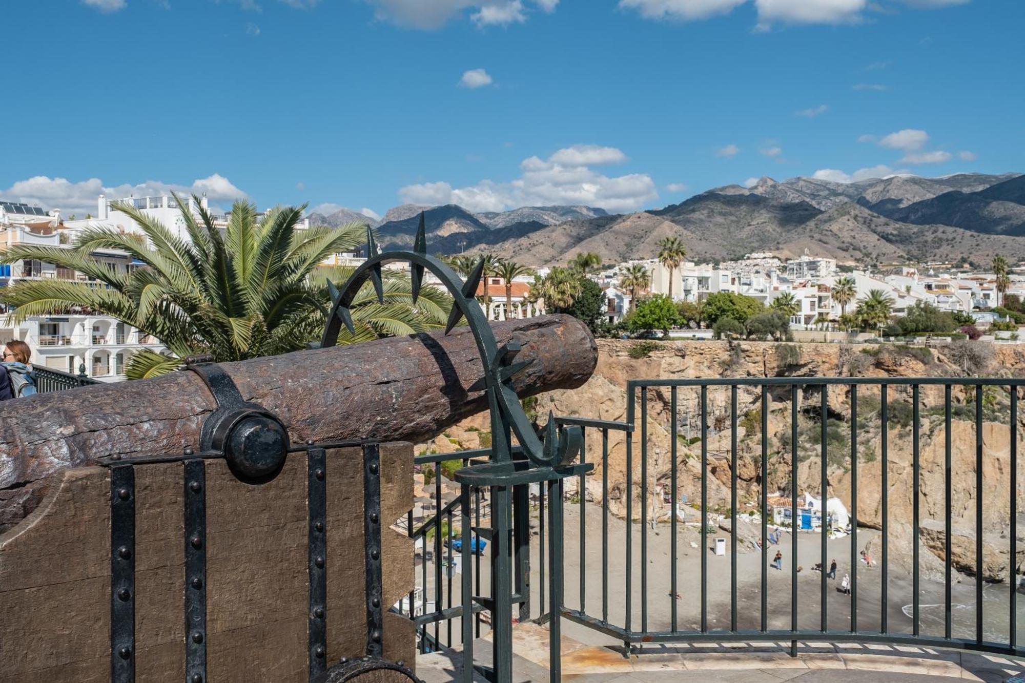 Meraki Nerja Exterior foto