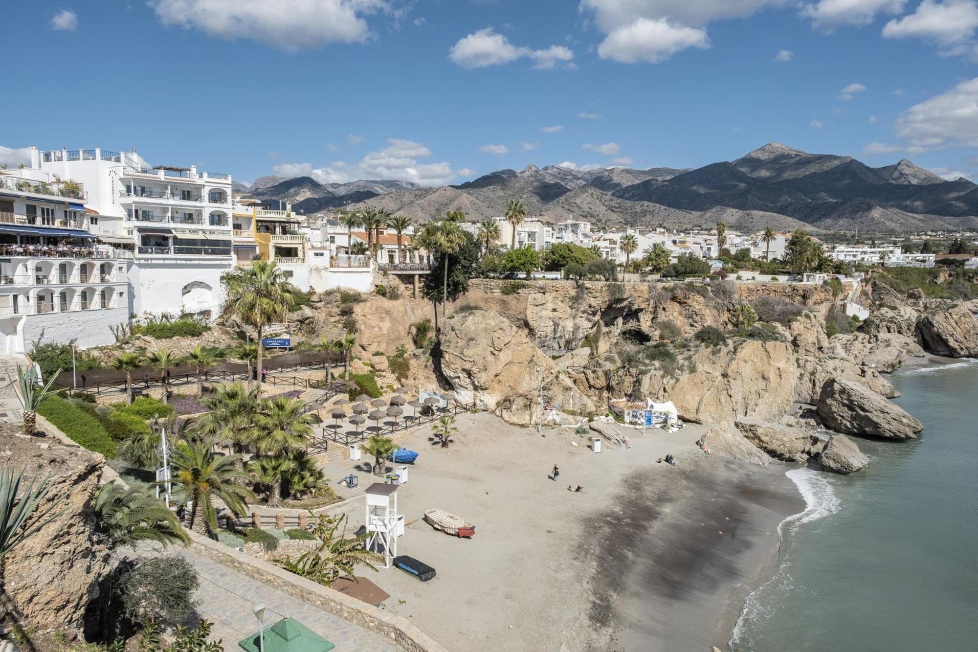 Meraki Nerja Exterior foto