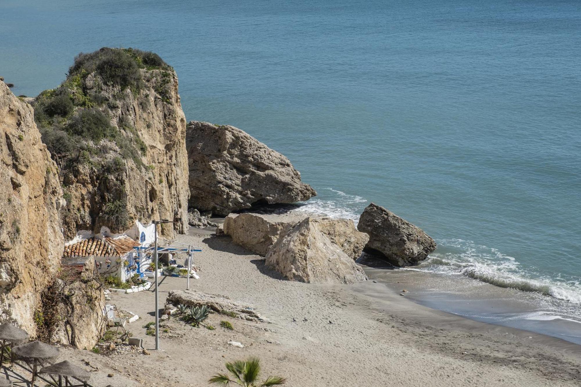 Meraki Nerja Exterior foto